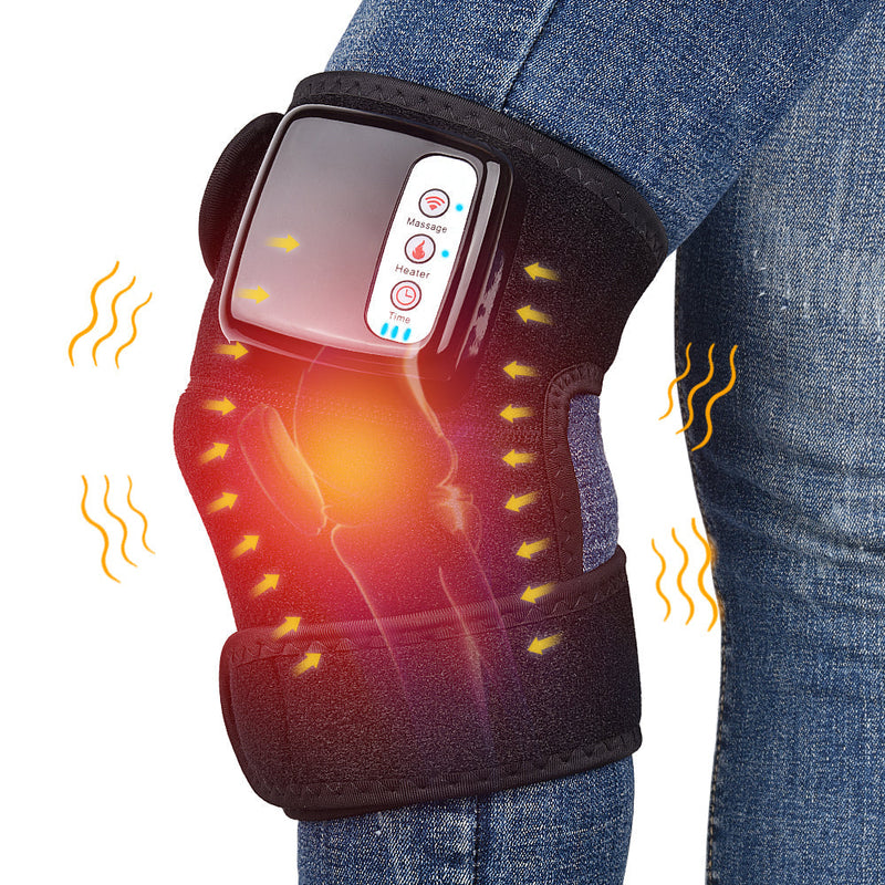 Infrarot-Kniemassagegerät - FlexiHeat Pro