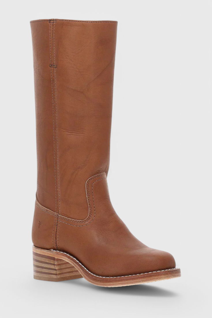 Kniehoher Schlupfstiefel - Jennifer