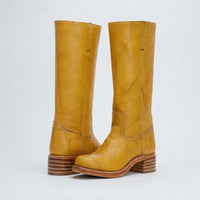 Kniehoher Schlupfstiefel - Jennifer