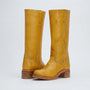 Kniehoher Schlupfstiefel - Jennifer