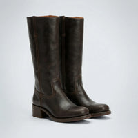 Kniehoher Schlupfstiefel - Jennifer