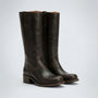 Kniehoher Schlupfstiefel - Jennifer