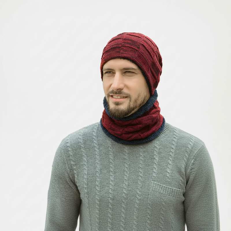 Knit Winter Set -  Pascal