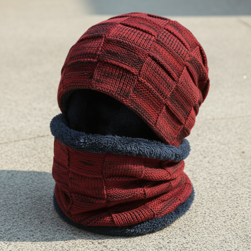 Knit Winter Set -  Pascal