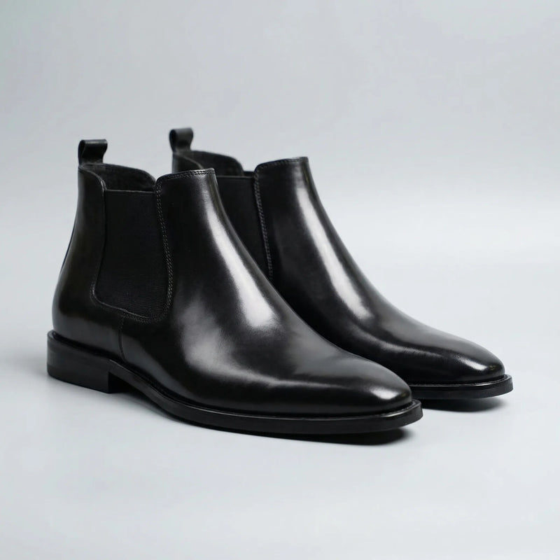 Knöchelhoher Schlupfstiefel - Domenik