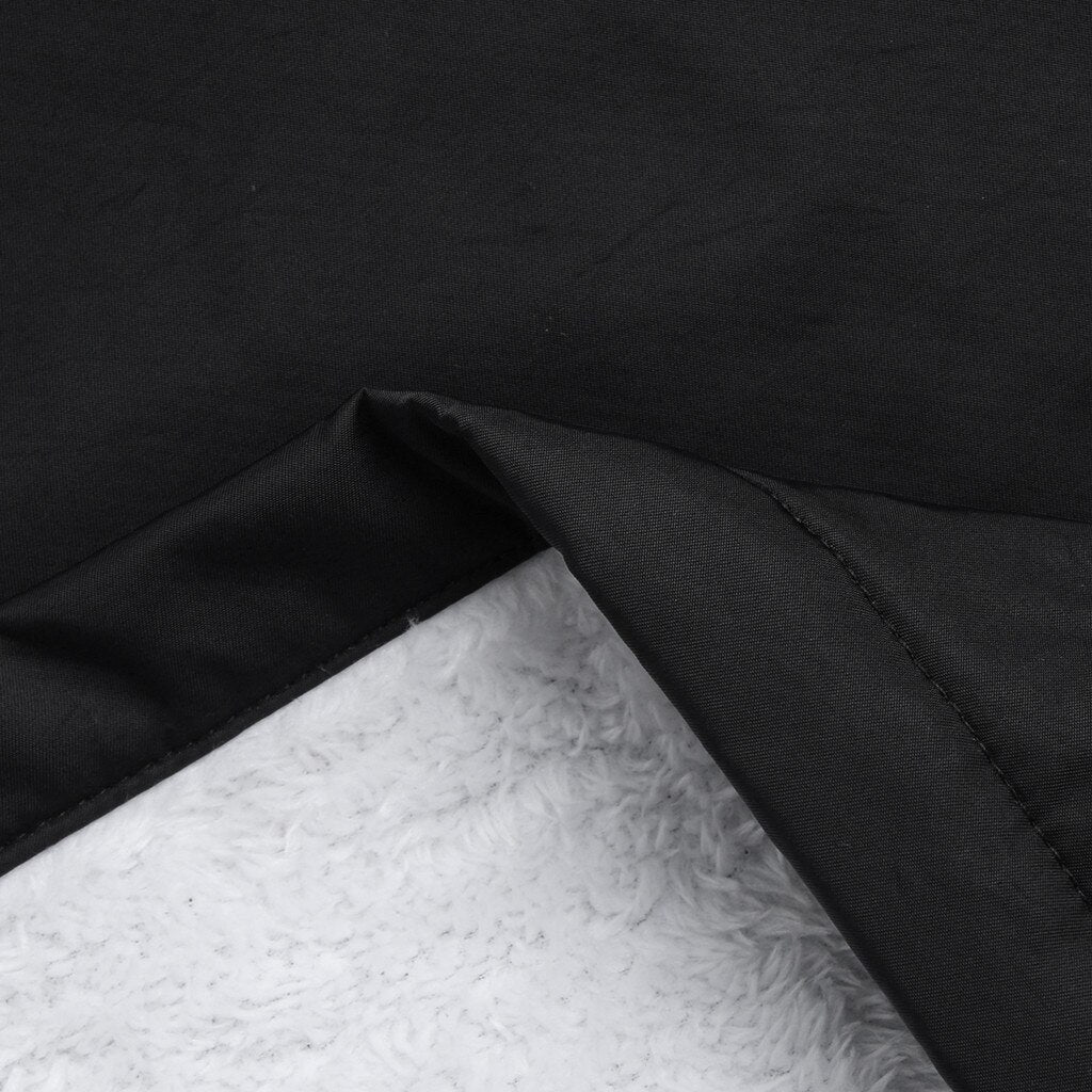 Jeanne Outdoor-Jacke | Wasserdicht, winddicht & weich gefüttert