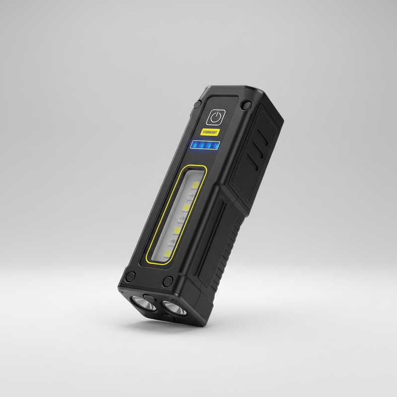 Kompakte Powerbank Taschenlampe - Bivacore