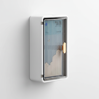 Kompakte Badezimmer Organizerbox - ShelfMate