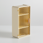 Kompakte Badezimmer Organizerbox - ShelfMate