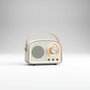Kompakte Retro Bluetooth Lautsprecher - TuneHaven