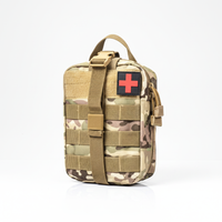 Kompakte Taktische Erste Hilfe Tasche - AidTrek