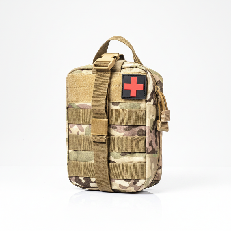 Kompakte Taktische Erste Hilfe Tasche - AidTrek