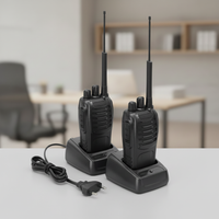 Kompakte Wiederaufladbare Funkgeräte - ClearComms