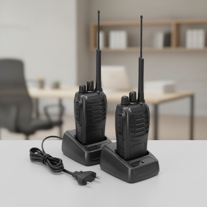 Kompakte Wiederaufladbare Funkgeräte - ClearComms