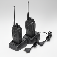 Kompakte Wiederaufladbare Funkgeräte - ClearComms