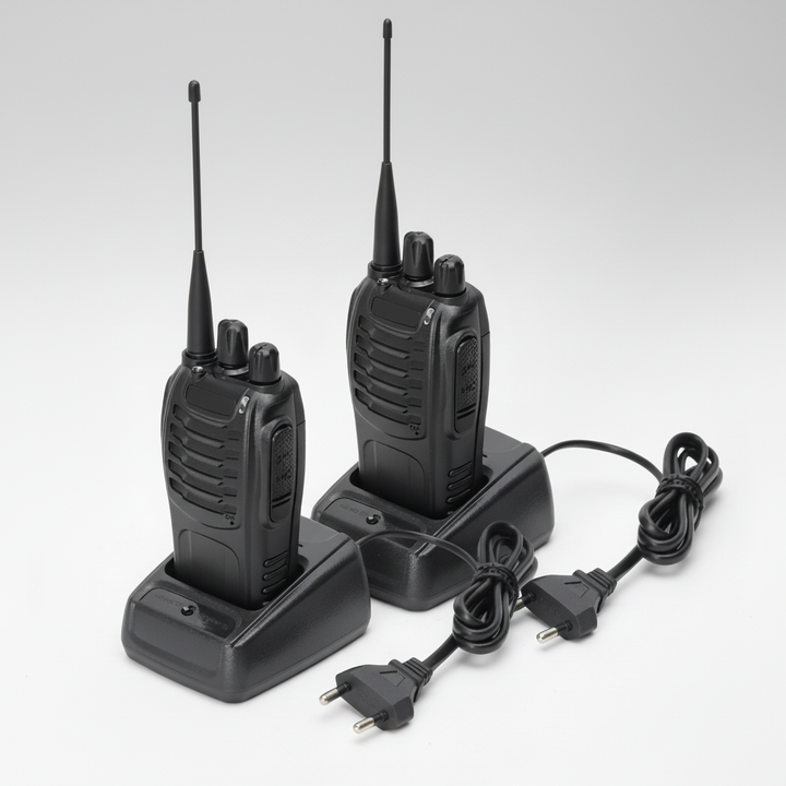 Kompakte Wiederaufladbare Funkgeräte - ClearComms