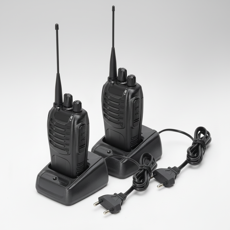 Kompakte Wiederaufladbare Funkgeräte - ClearComms