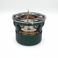 Kompakter Campingkocher - HeatNest