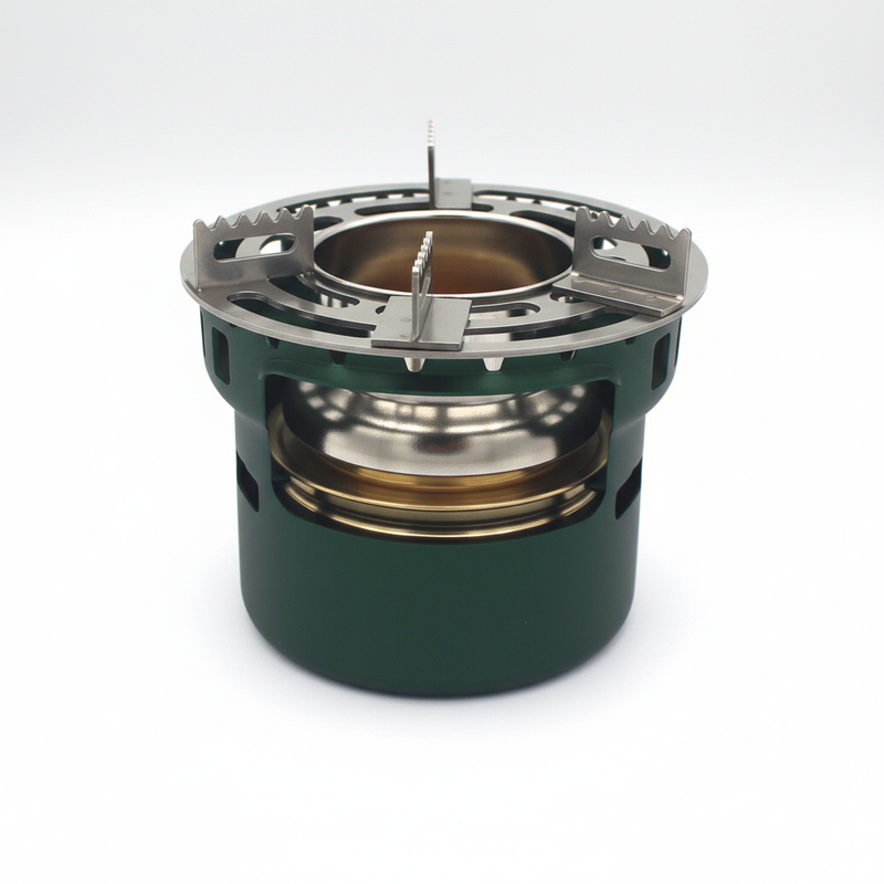 Kompakter Campingkocher - HeatNest