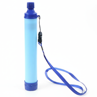 Kompakter Notfallwasserreiniger - SourceGuard