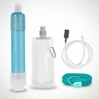 Kompakter Tragbarer Wasserfilter - StreamSip