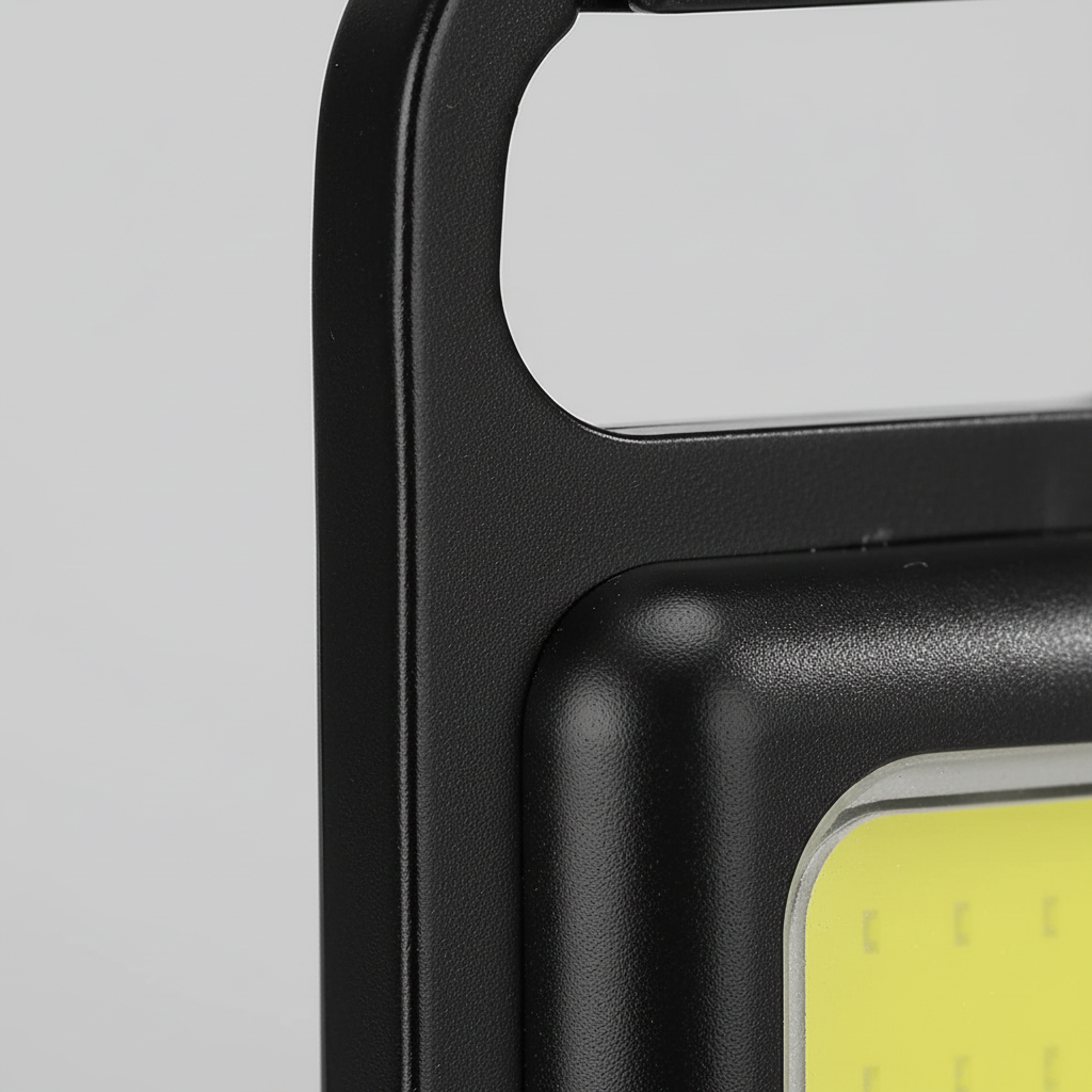 Kompaktes COB Taschenlicht - HandiGlow