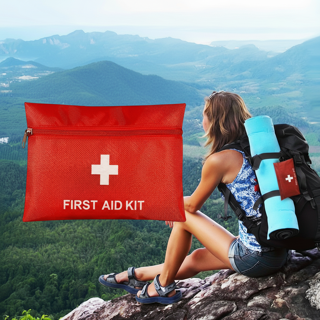 Kompaktes Erste Hilfe Set - LifeSatchel