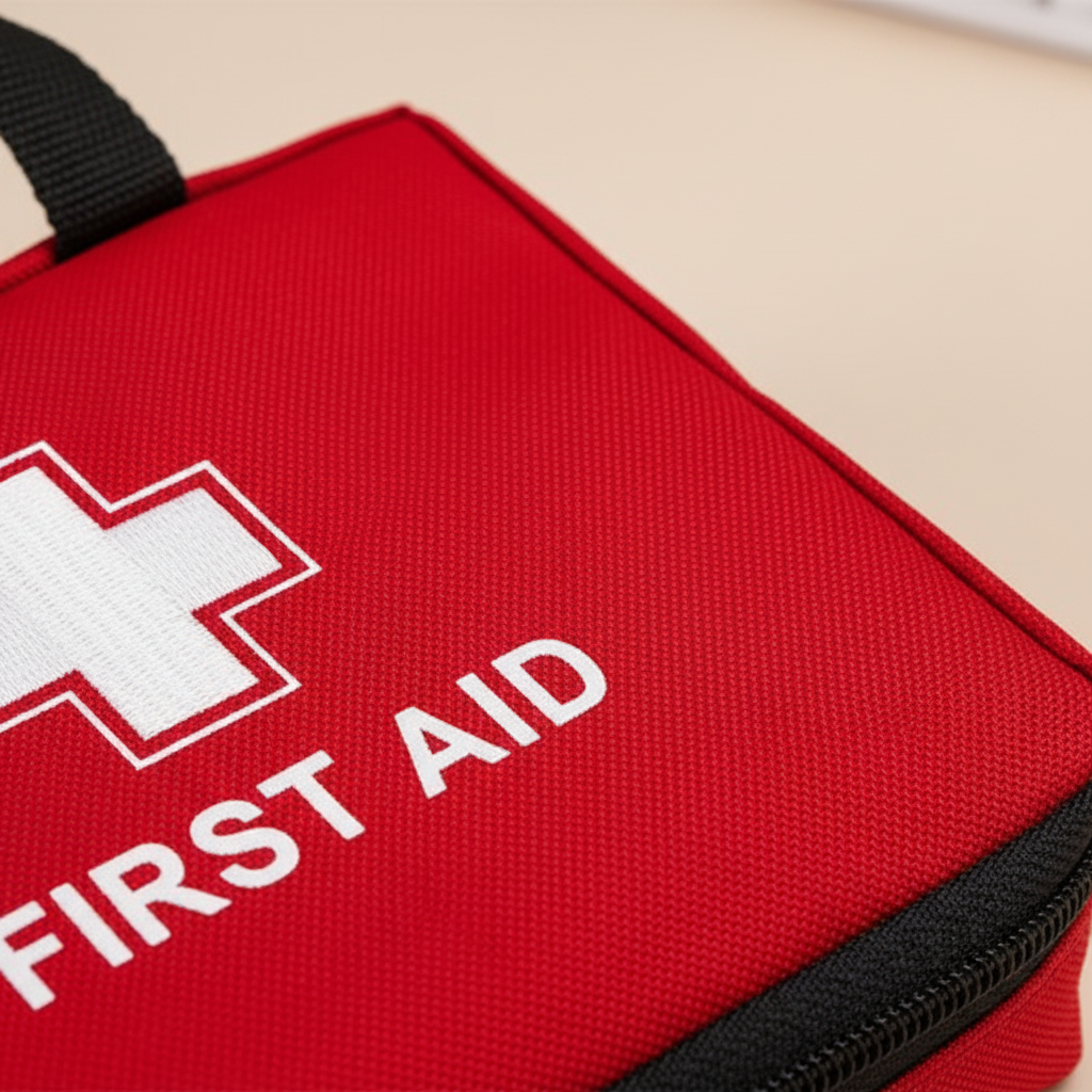 Kompaktes Notfallset - SafeKitPro