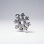 Kompaktes Schneeflockendesign Multitool - Gearflake
