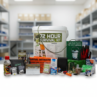 Komplettes 72 Stunden Notpaket - SurviBox