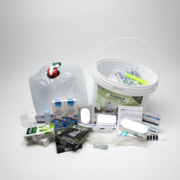 Komplettes Familien Notfallpaket - FamilyGuard
