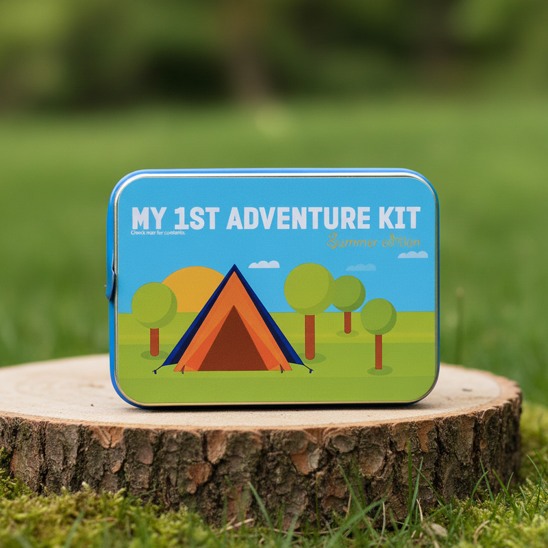 Komplettes Kinder Survival Set - QuestKit