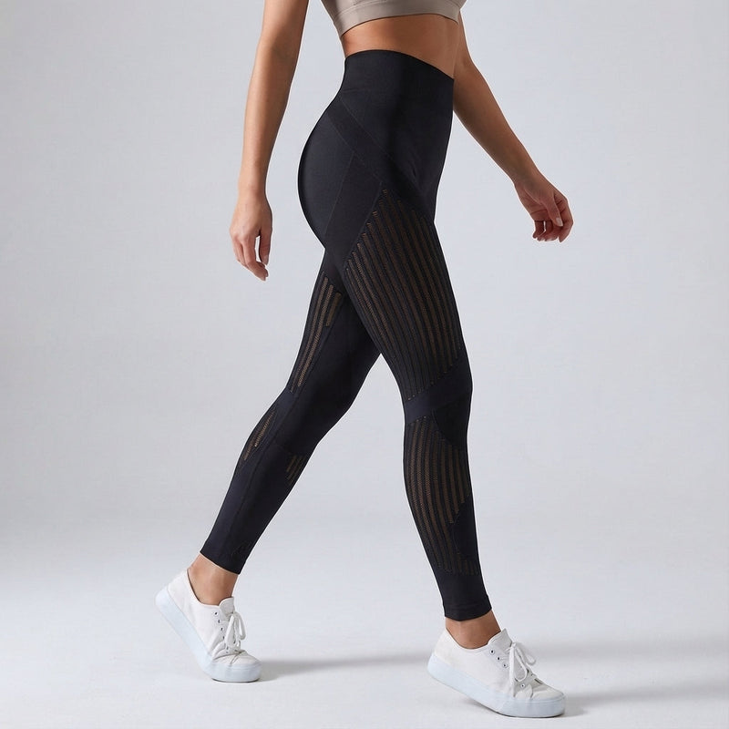 Kompressionsleggings Mit Anti Cellulite Effekt - Mary
