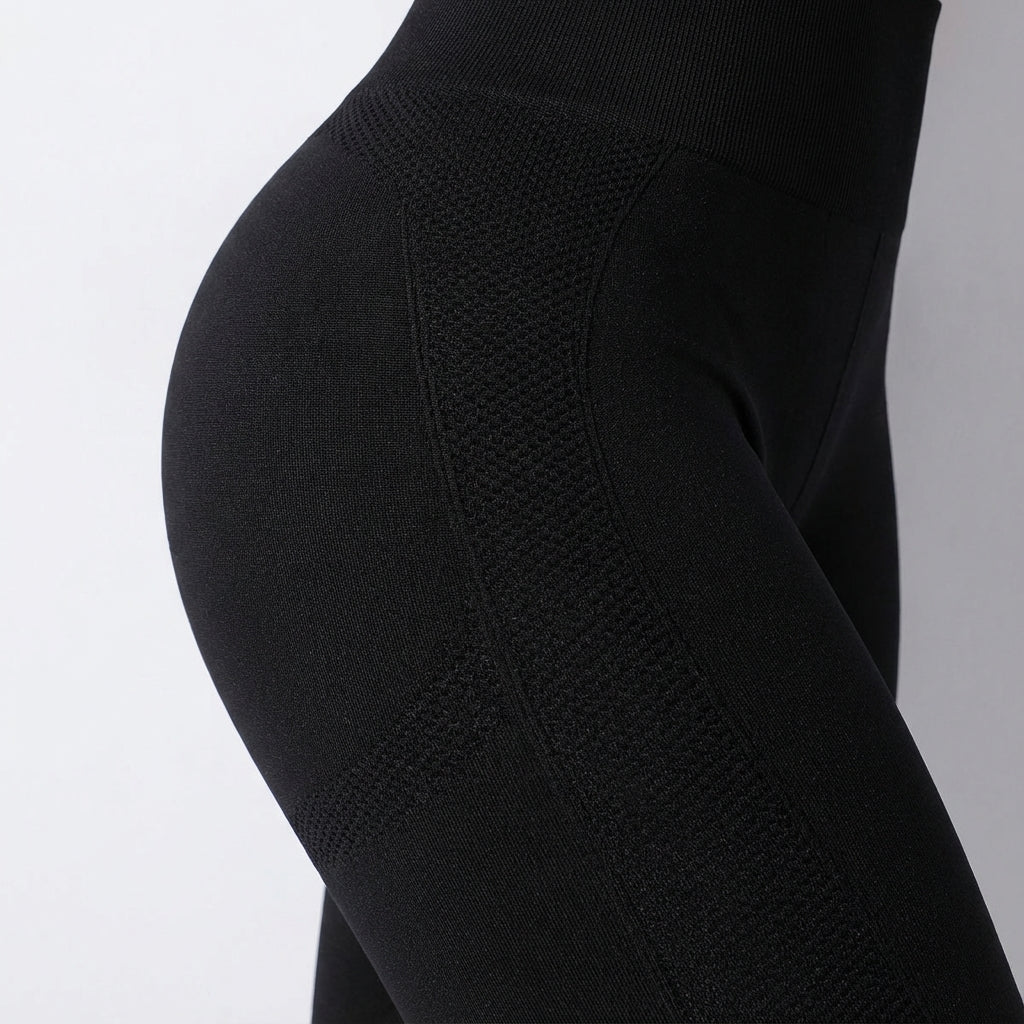Kompressionsleggings Mit Sculpting - Janet