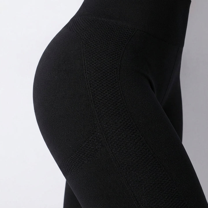 Kompressionsleggings Mit Sculpting - Janet