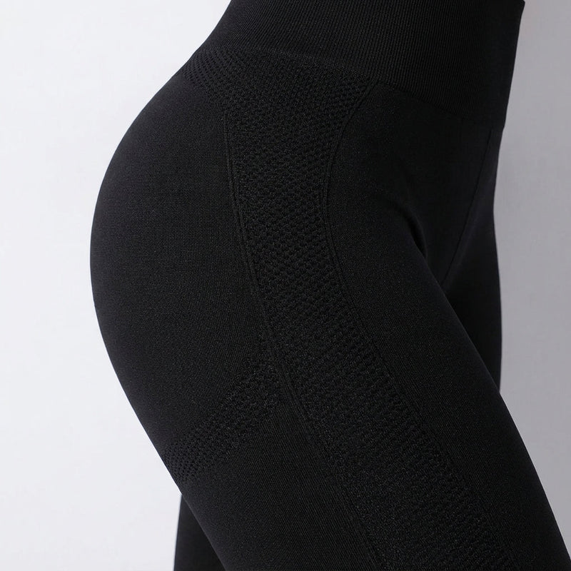 Kompressionsleggings Mit Sculpting - Janet