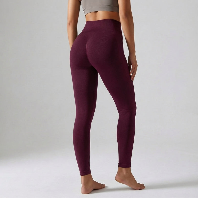 Kompressionsleggings Mit Sculpting - Janet