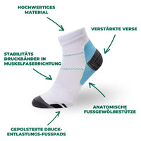 Orthopädische Kompressionssocken - SlimSupport PRO 2.0