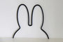 USB Wiederaufladbare Hasen-Nachtlampe mit Stimmungslicht - BunnyLight