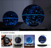 Constellation Floating Star Map Lamp with Magnetic Levitation 11