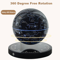 Constellation Floating Star Map Lamp with Magnetic Levitation 5