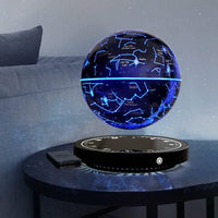 Constellation Floating Star Map Lamp with Magnetic Levitation 7
