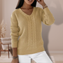 Luxuriöser Damenstrickpullover - Vivienne
