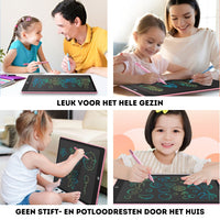 LCD Drawing Tablet for Children - CreativeScribble