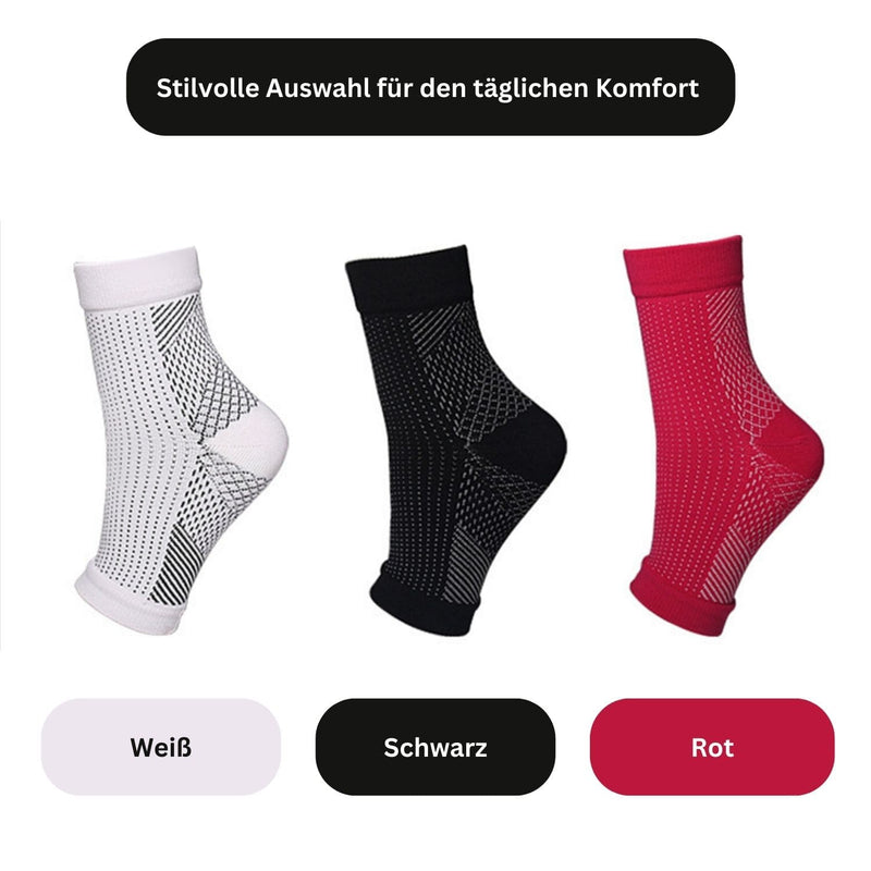 Orthopädische Kompressionsstrümpfe - RevitaStep