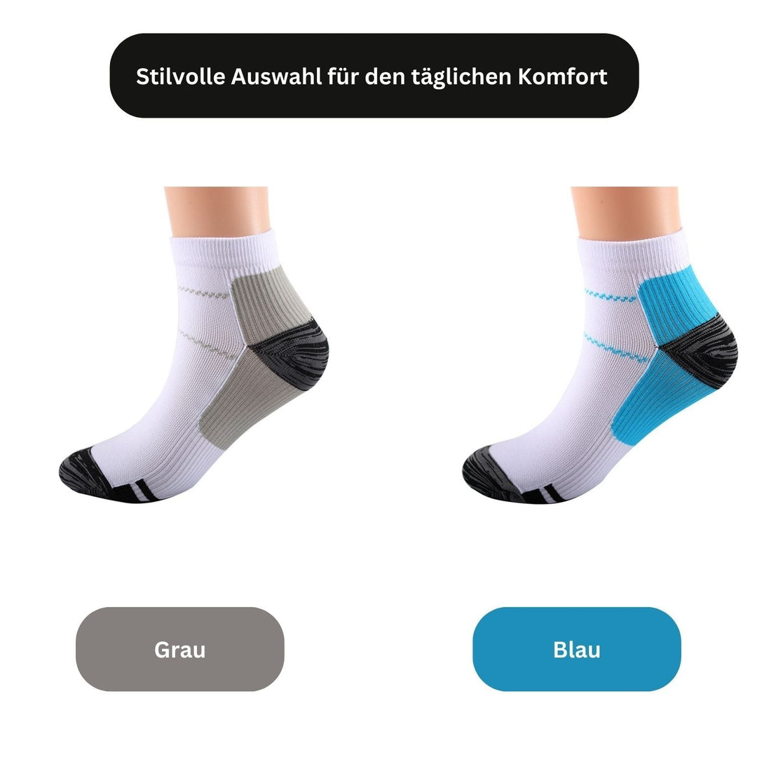 Orthopädische Kompressionsstrümpfe - VitalStep