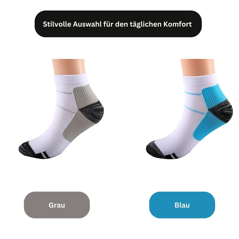 Orthopädische Kompressionsstrümpfe - VitalStep