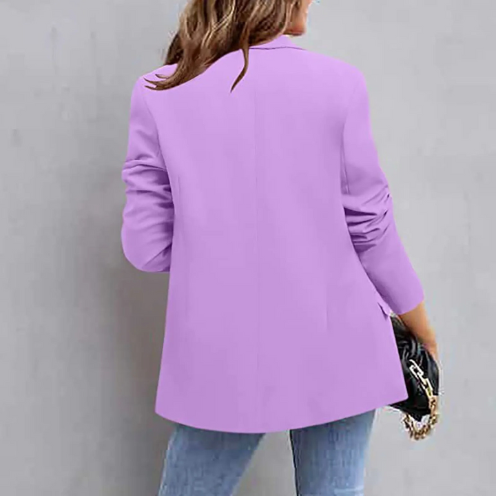 Trendiger Slim Fit Blazer für Damen - Hana