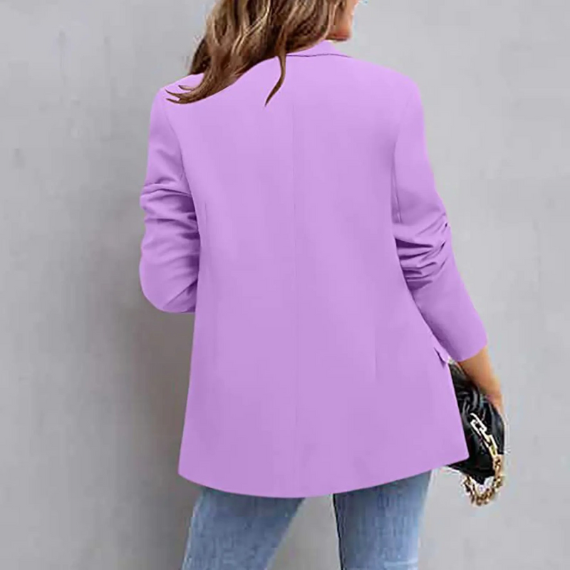 Trendiger Slim Fit Blazer für Damen - Hana