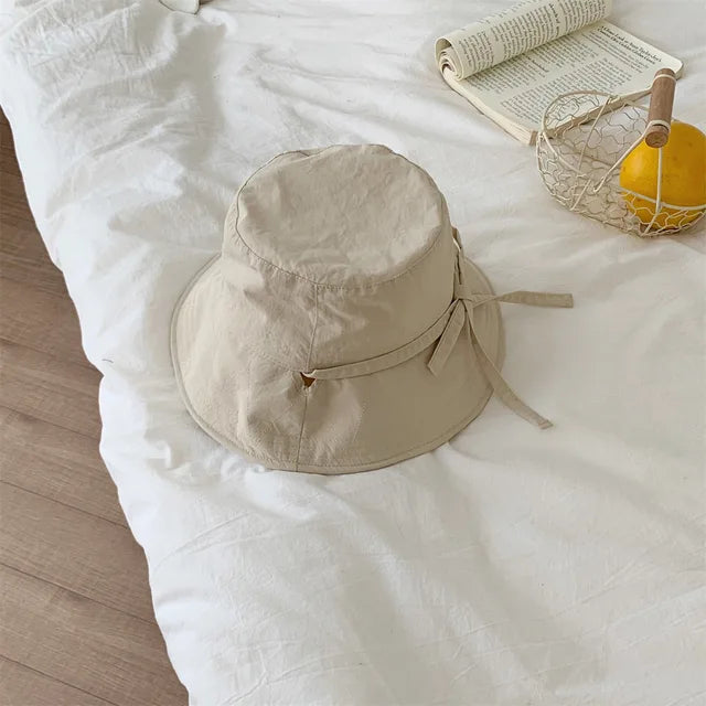 Dames Vissershoed met Vetersluiting en Zonnebescherming – Aislyn